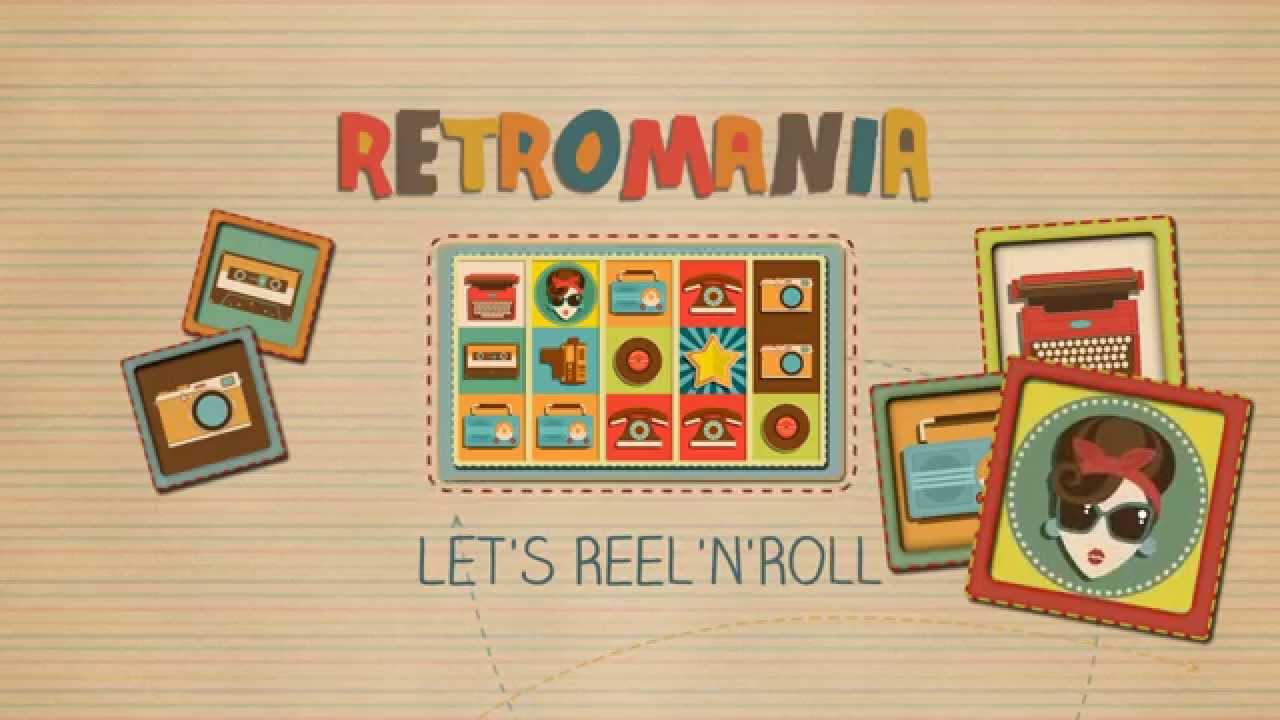 Retromania